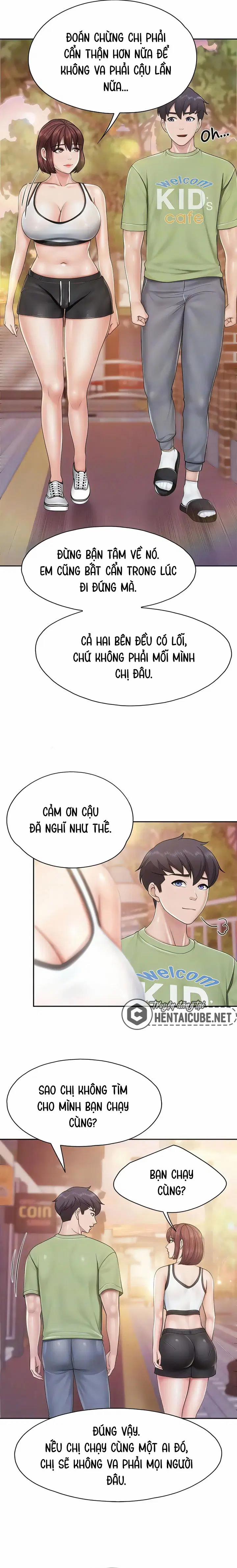 Tiệm Cafe Đặc Biệt 84 trang 8
