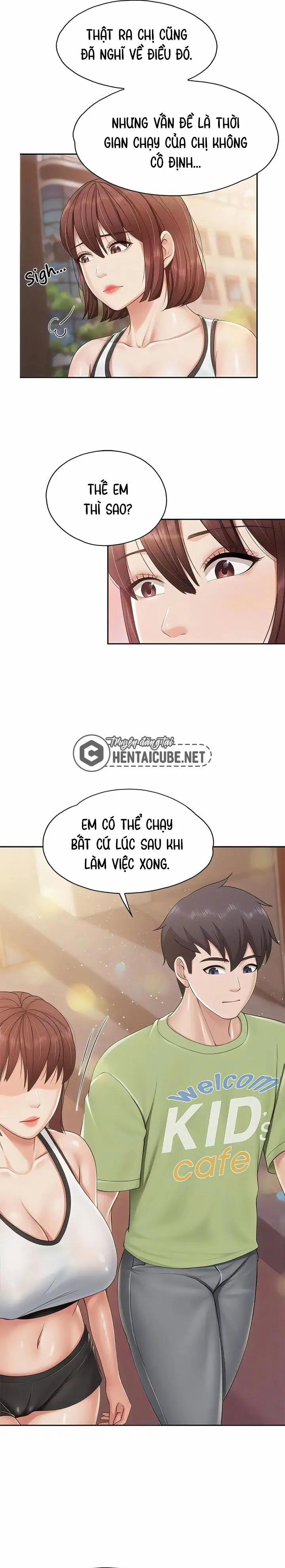 Tiệm Cafe Đặc Biệt 84 trang 9