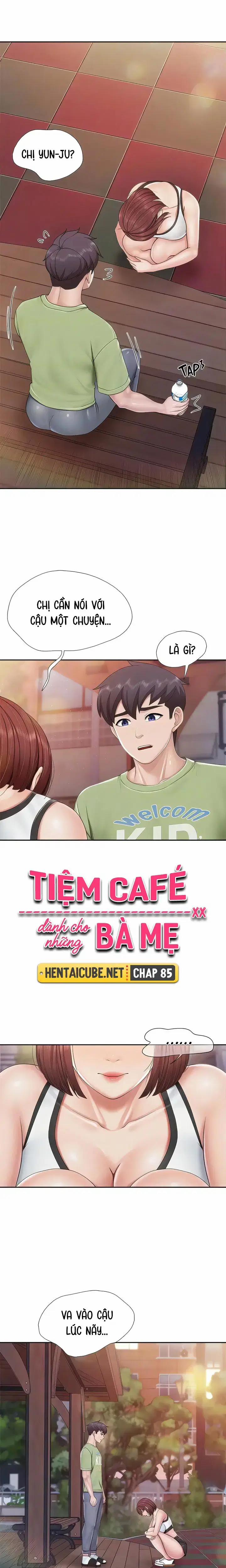 Tiệm Cafe Đặc Biệt 85 trang 5