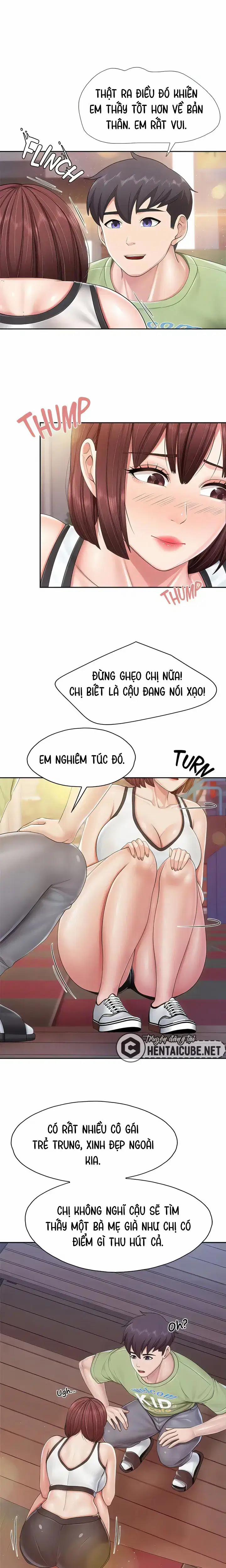 Tiệm Cafe Đặc Biệt 85 trang 8