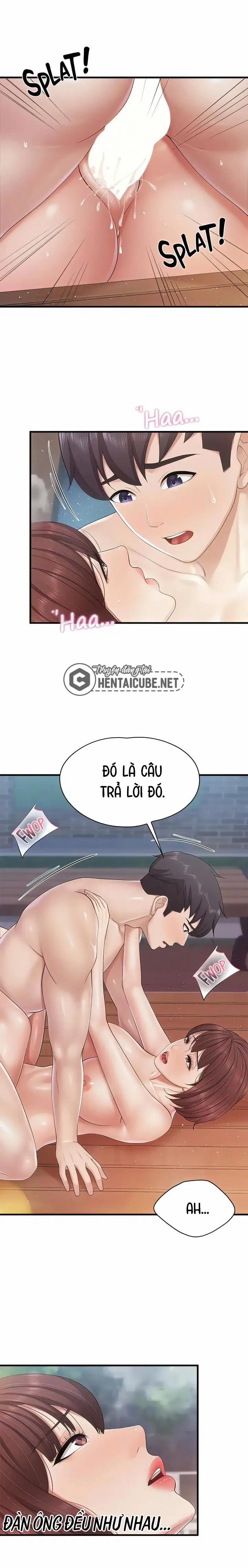Tiệm Cafe Đặc Biệt  trang 11