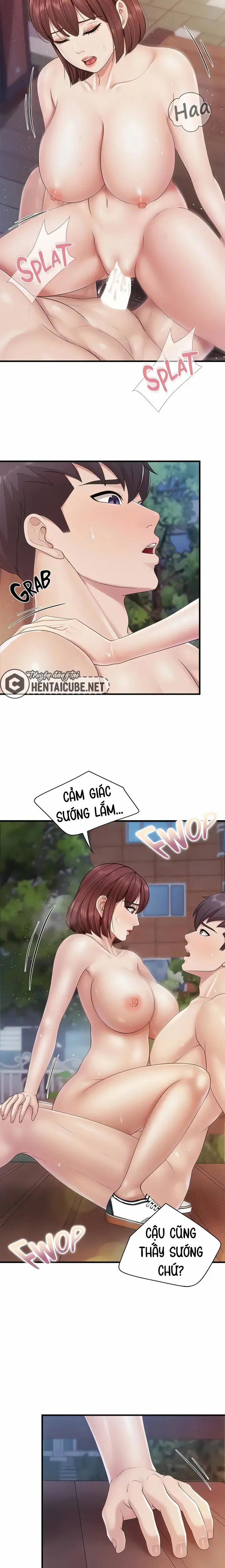 Tiệm Cafe Đặc Biệt  trang 9