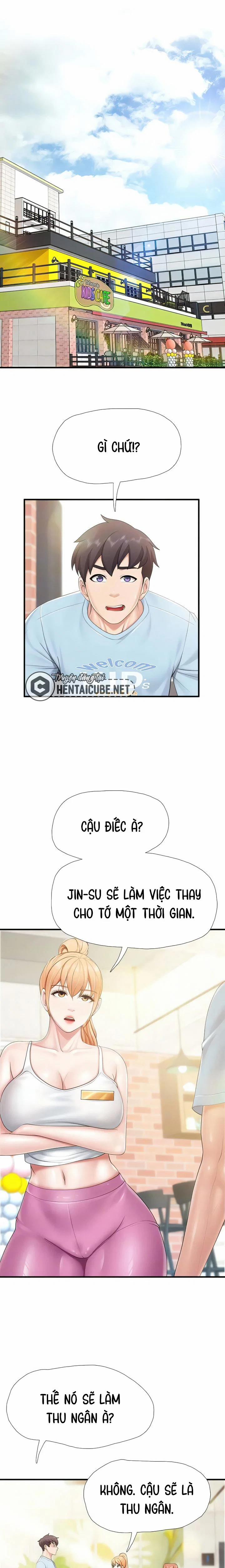 Tiệm Cafe Đặc Biệt 90 trang 14