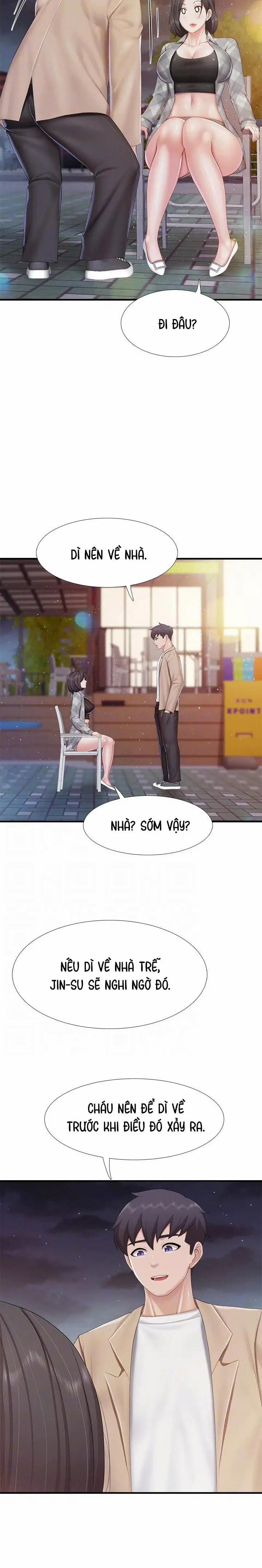 Tiệm Cafe Đặc Biệt 94 trang 21