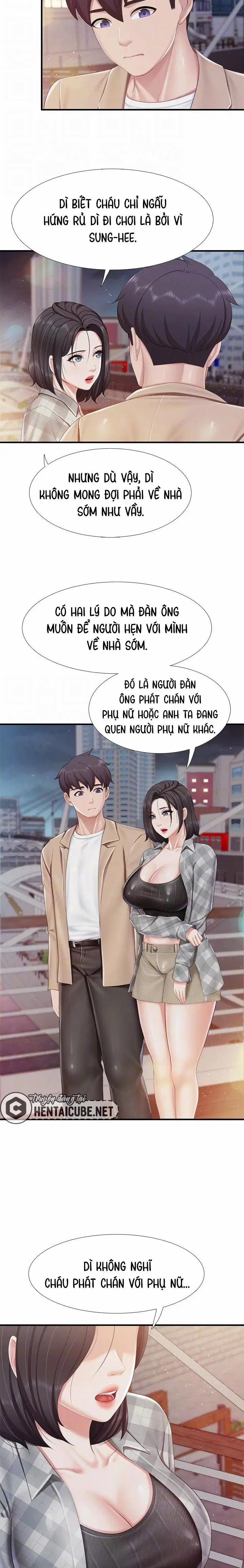 Tiệm Cafe Đặc Biệt 94 trang 23