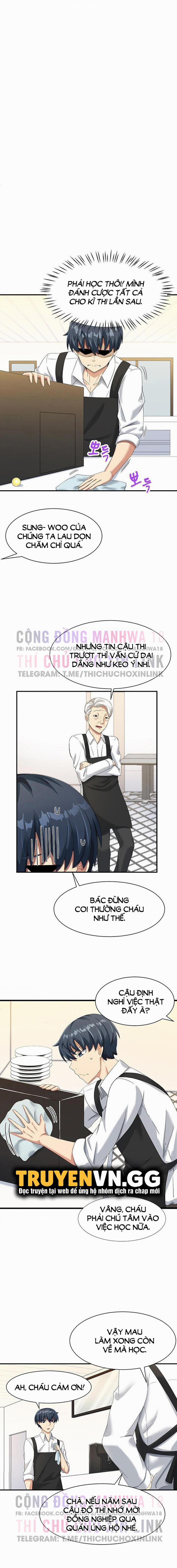 Tiệm Cafe Vắt Sữa 1 trang 1