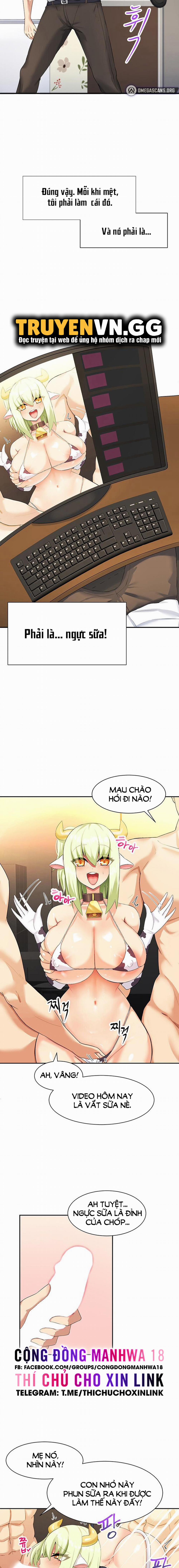 Tiệm Cafe Vắt Sữa 1 trang 4