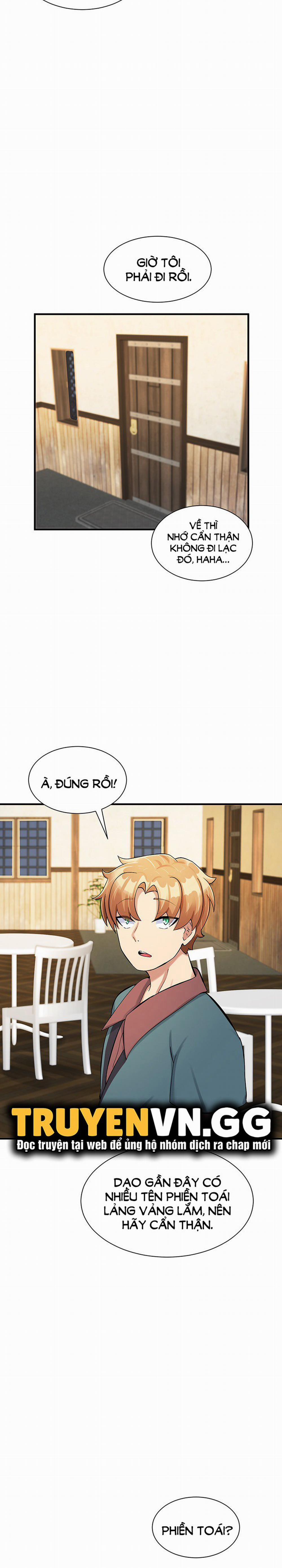 Tiệm Cafe Vắt Sữa 10 trang 11