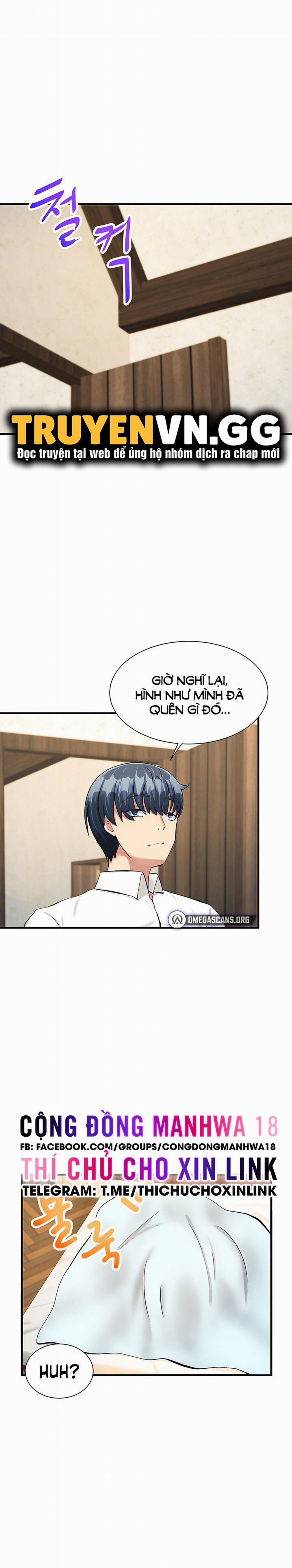 Tiệm Cafe Vắt Sữa 10 trang 14