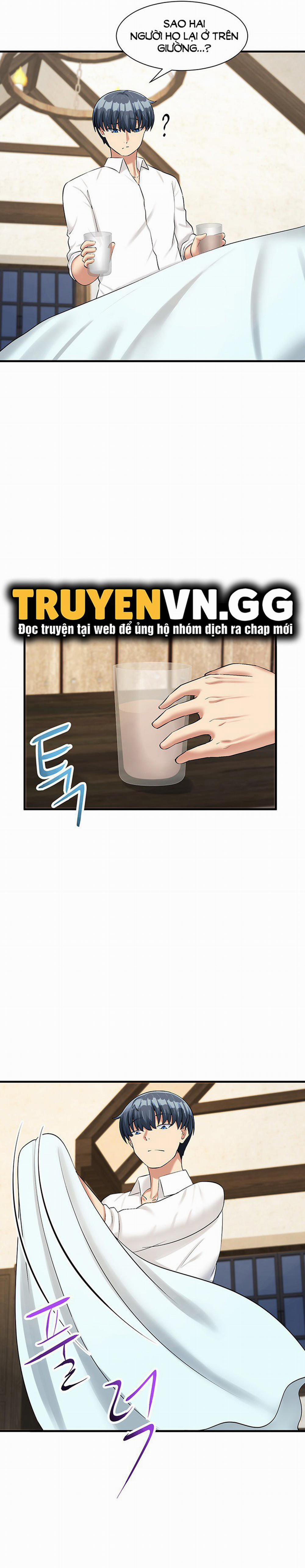 Tiệm Cafe Vắt Sữa 10 trang 15