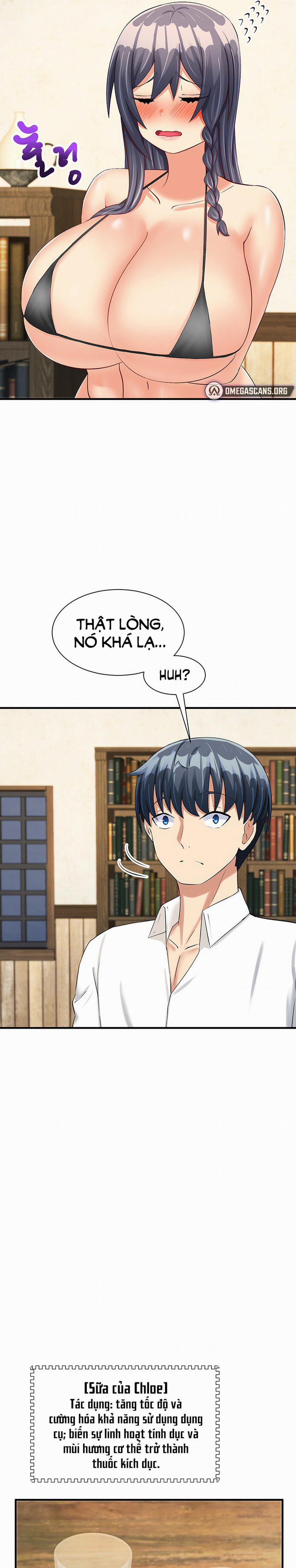 Tiệm Cafe Vắt Sữa 10 trang 18