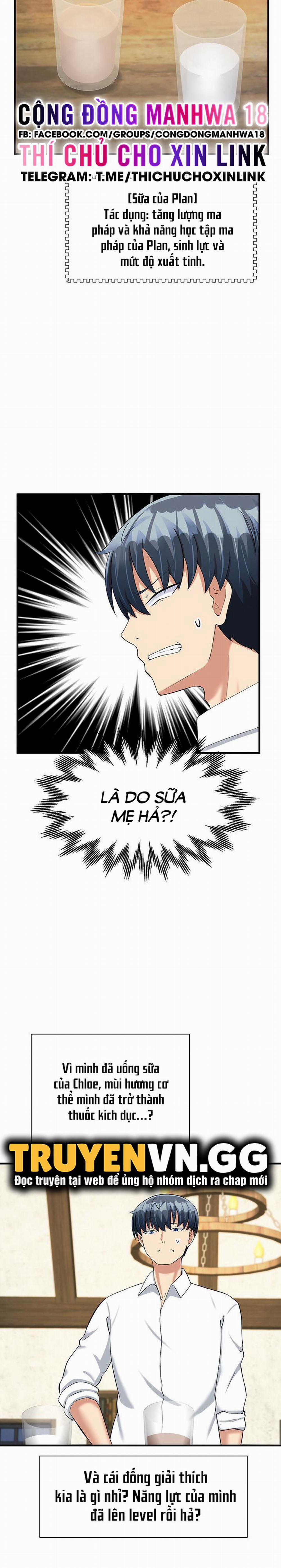 Tiệm Cafe Vắt Sữa 10 trang 19