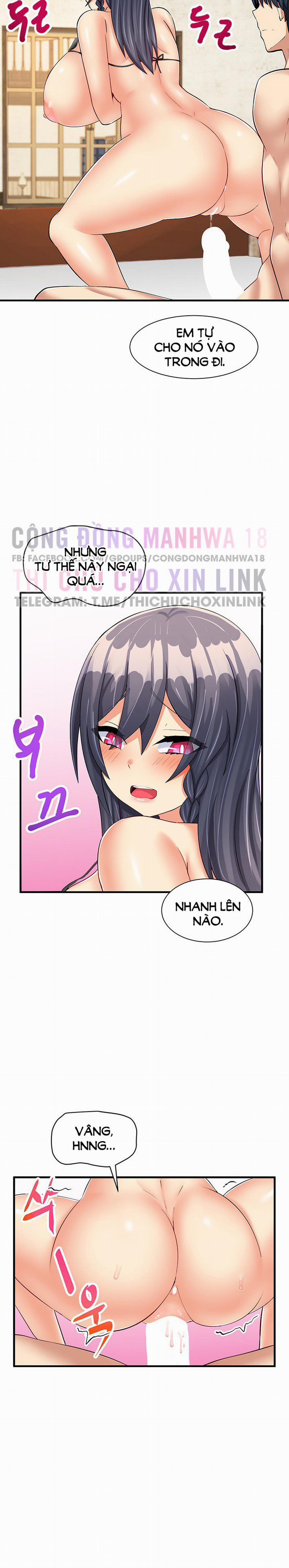 Tiệm Cafe Vắt Sữa 10 trang 23