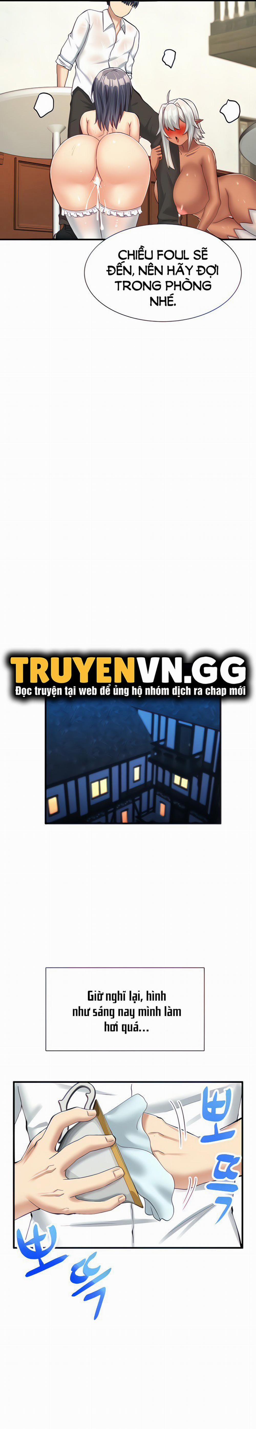 Tiệm Cafe Vắt Sữa 10 trang 9