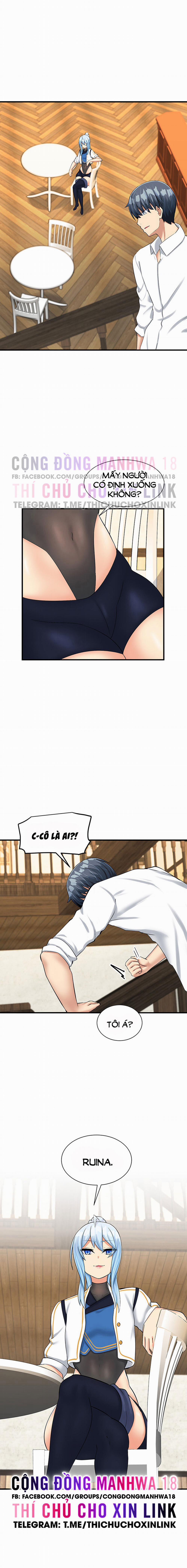 Tiệm Cafe Vắt Sữa 11 trang 12