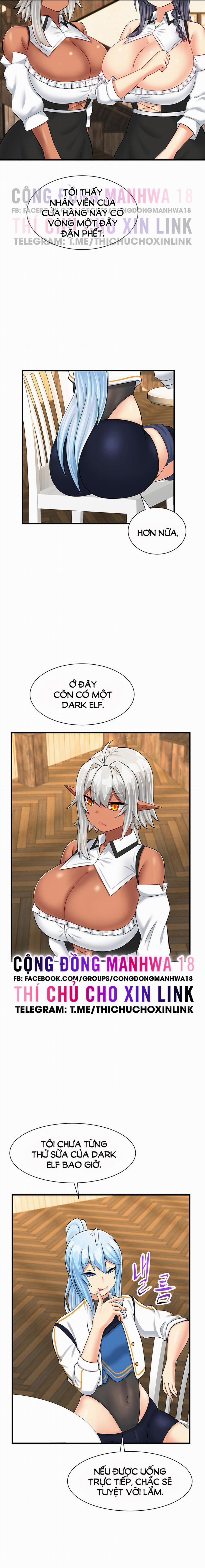 Tiệm Cafe Vắt Sữa 11 trang 14