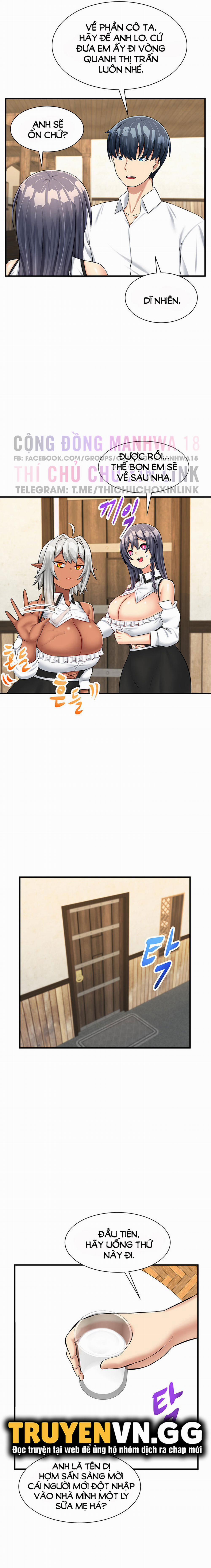 Tiệm Cafe Vắt Sữa 11 trang 16