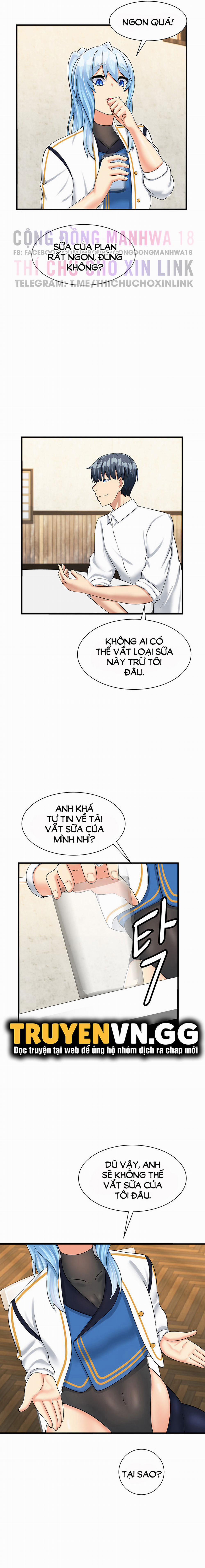 Tiệm Cafe Vắt Sữa 11 trang 18
