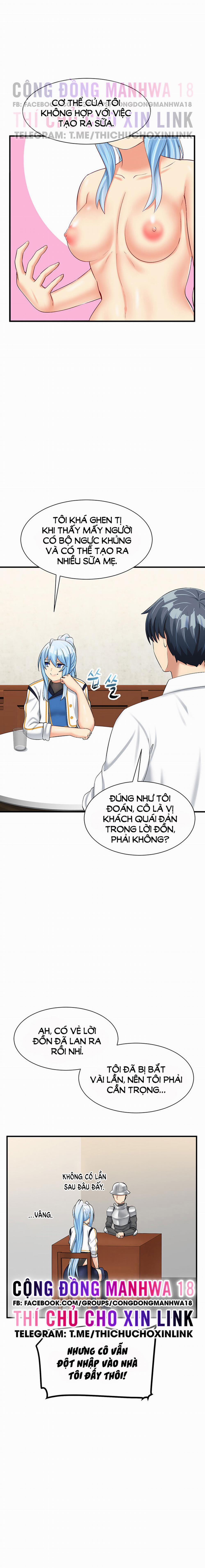 Tiệm Cafe Vắt Sữa 11 trang 19