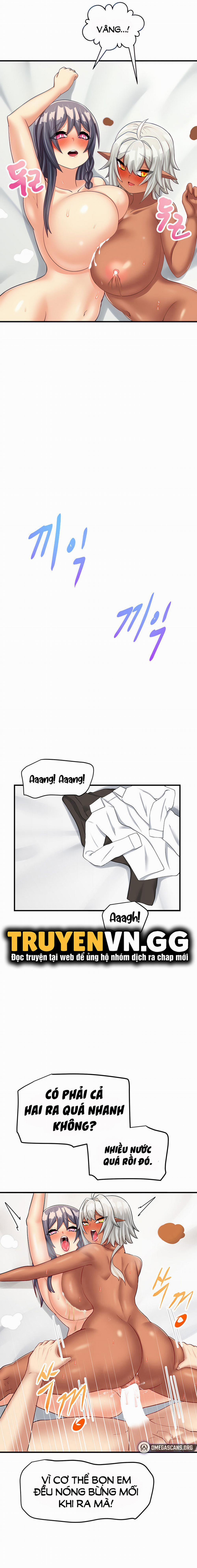 Tiệm Cafe Vắt Sữa 11 trang 6