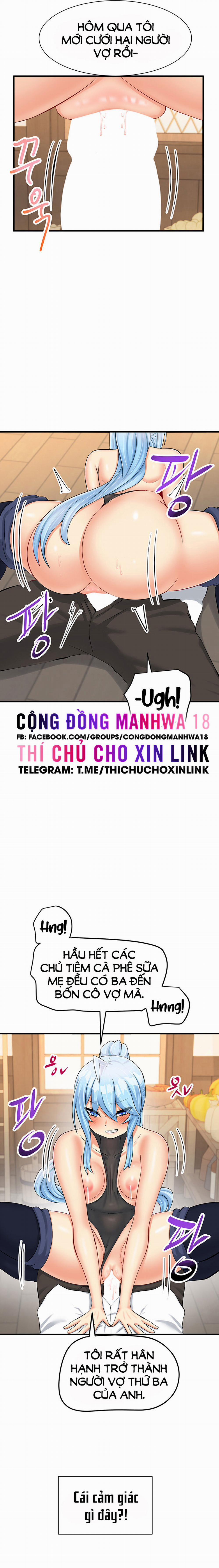 Tiệm Cafe Vắt Sữa 12 trang 12