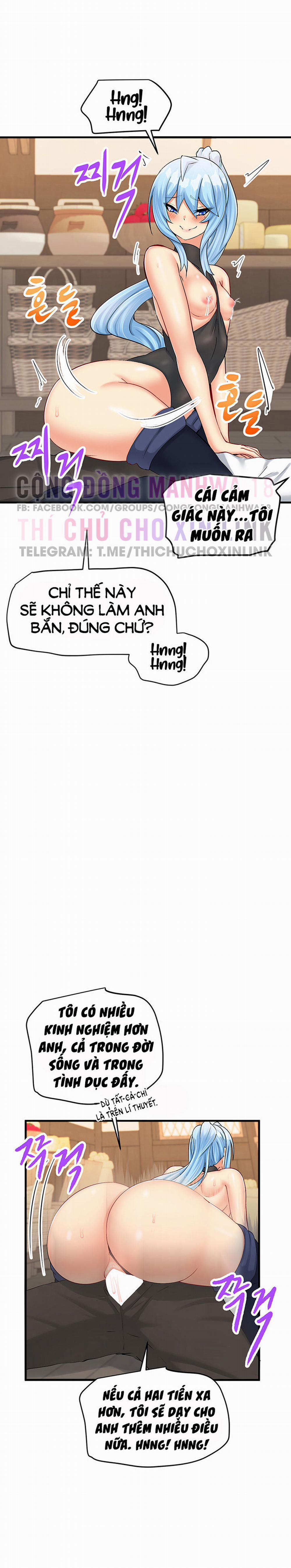 Tiệm Cafe Vắt Sữa 12 trang 14