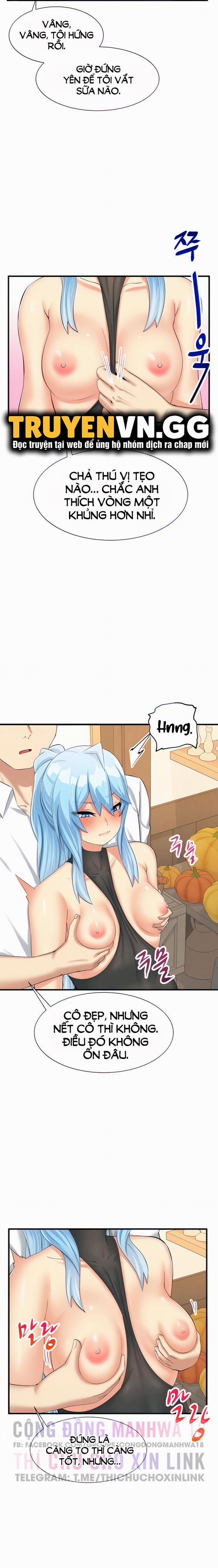 Tiệm Cafe Vắt Sữa 12 trang 2