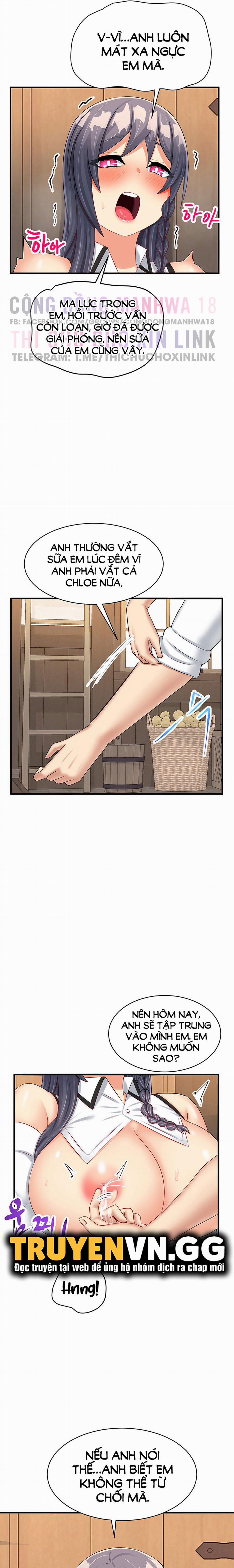 Tiệm Cafe Vắt Sữa 14 trang 14