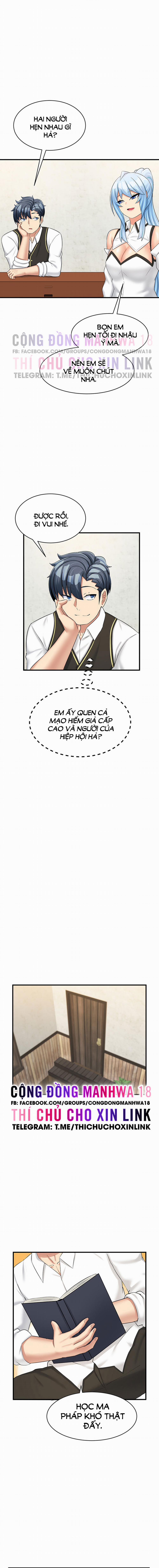 Tiệm Cafe Vắt Sữa 15 trang 11