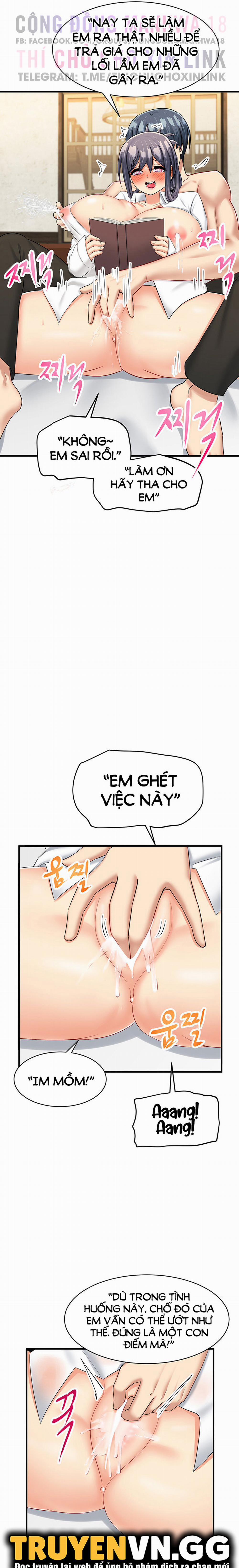 Tiệm Cafe Vắt Sữa 15 trang 16