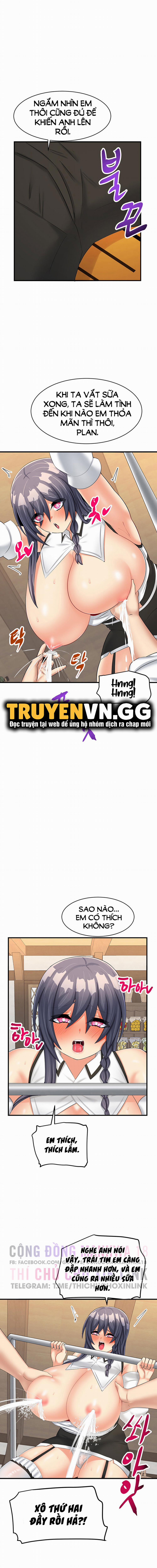 Tiệm Cafe Vắt Sữa 15 trang 6