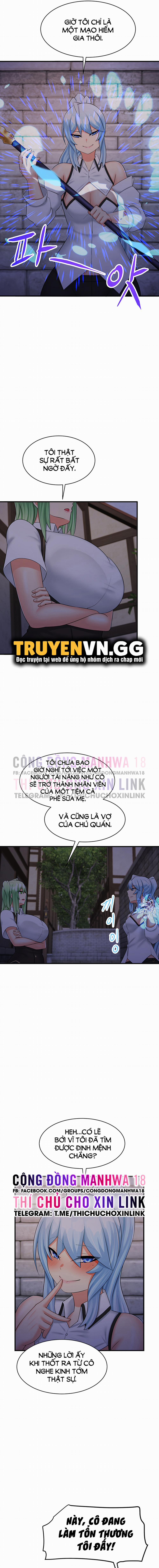 Tiệm Cafe Vắt Sữa 16 trang 14