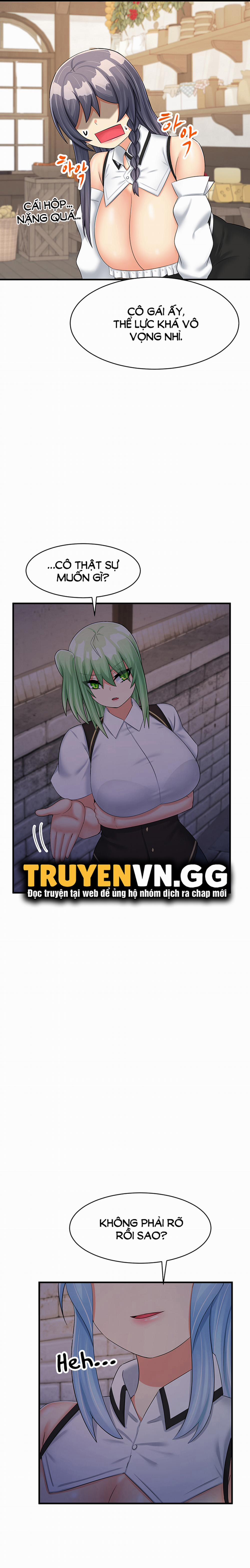 Tiệm Cafe Vắt Sữa 16 trang 16