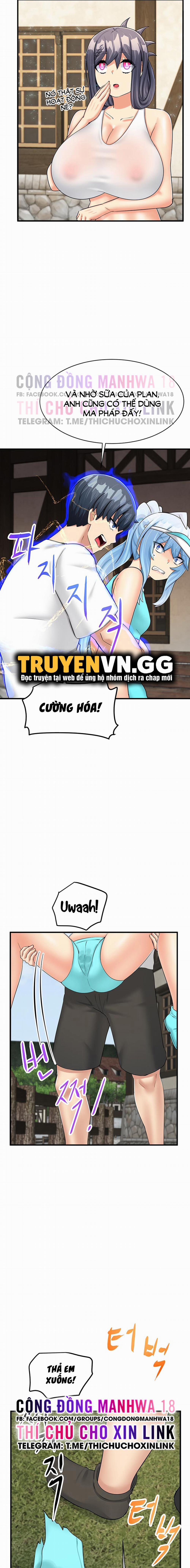 Tiệm Cafe Vắt Sữa 17 trang 16