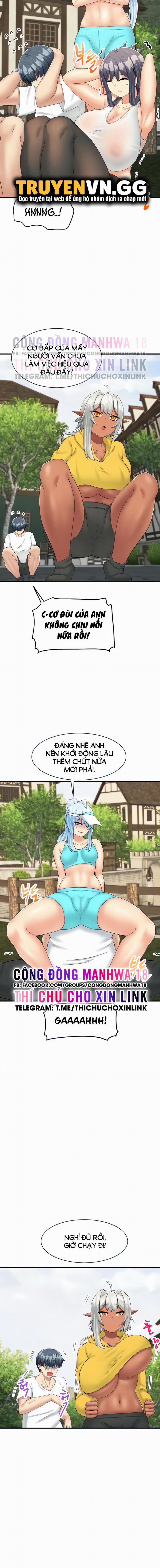 Tiệm Cafe Vắt Sữa 17 trang 3