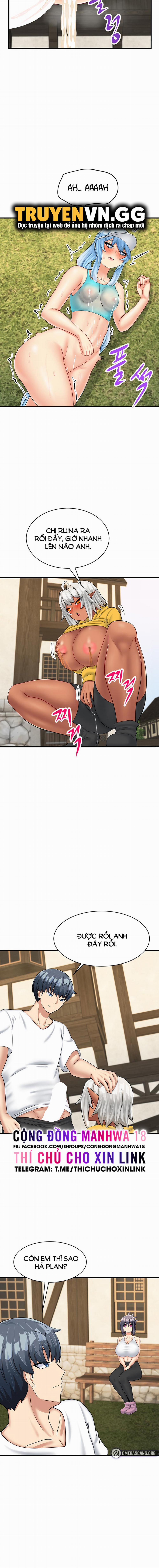 Tiệm Cafe Vắt Sữa 18 trang 13