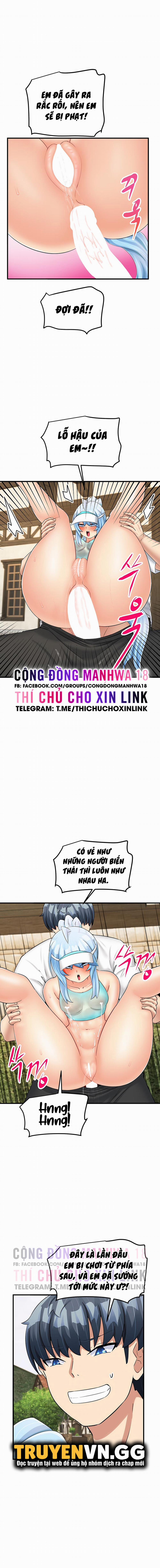 Tiệm Cafe Vắt Sữa 18 trang 7