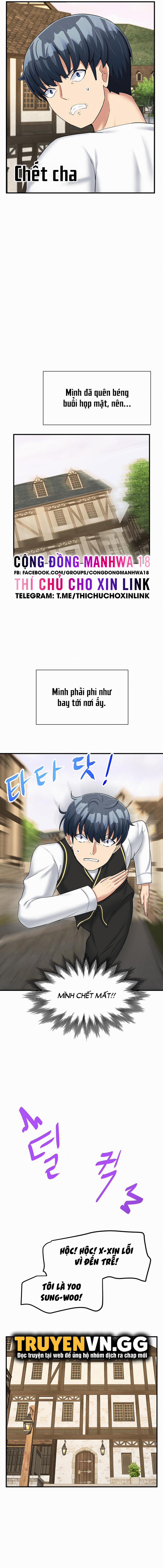 Tiệm Cafe Vắt Sữa 19 trang 10