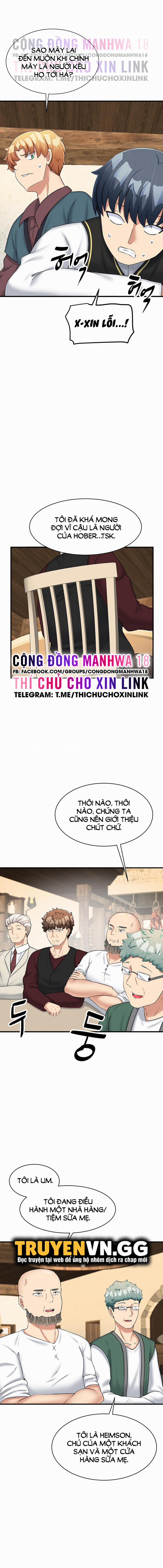 Tiệm Cafe Vắt Sữa 19 trang 11