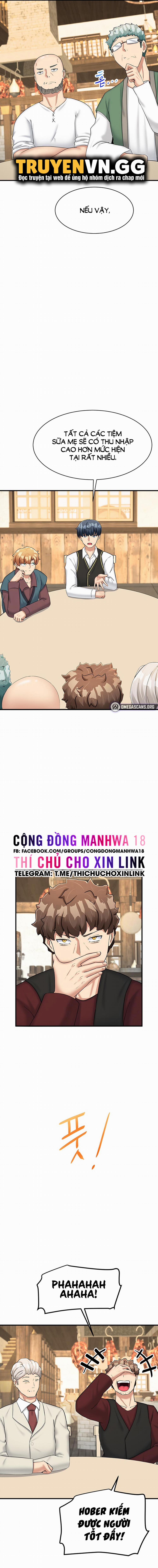 Tiệm Cafe Vắt Sữa 19 trang 16