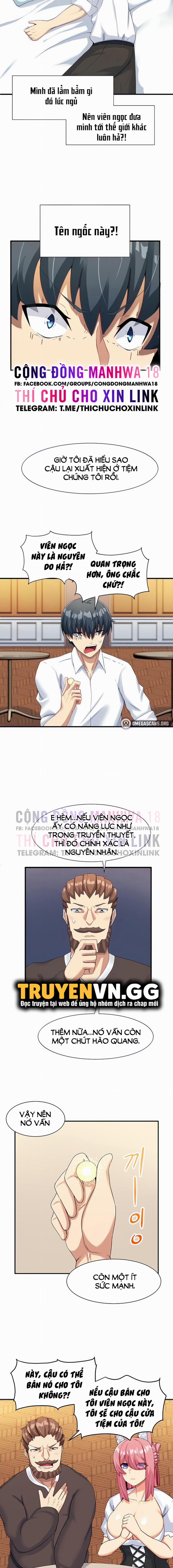 Tiệm Cafe Vắt Sữa 2 trang 4