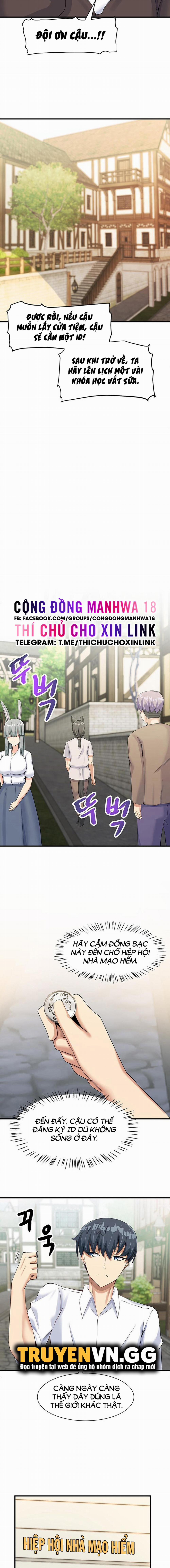 Tiệm Cafe Vắt Sữa 2 trang 7