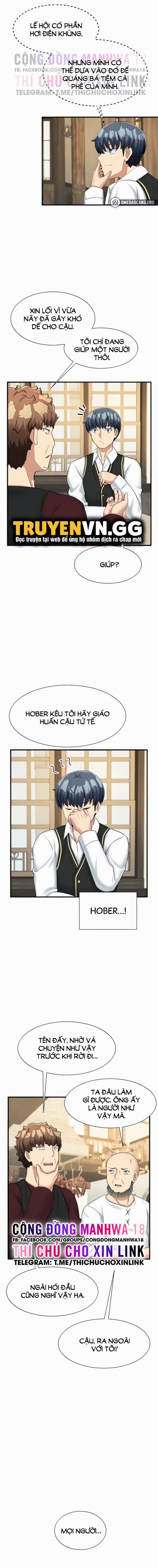 Tiệm Cafe Vắt Sữa 20 trang 1