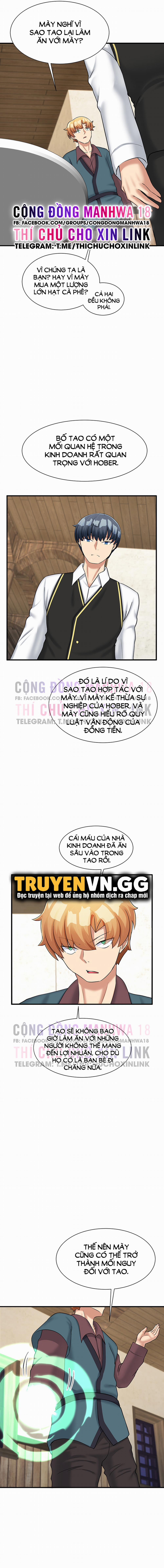 Tiệm Cafe Vắt Sữa 21 trang 6