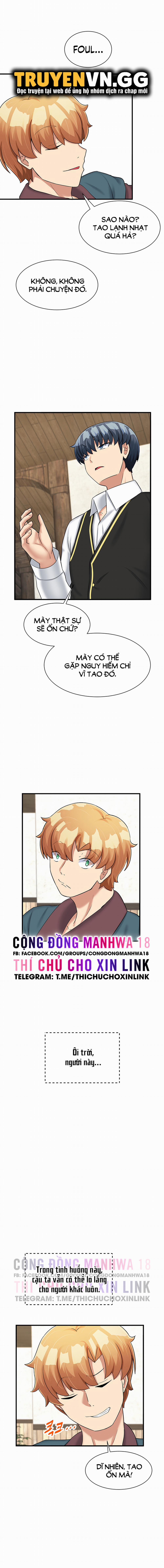 Tiệm Cafe Vắt Sữa 21 trang 7