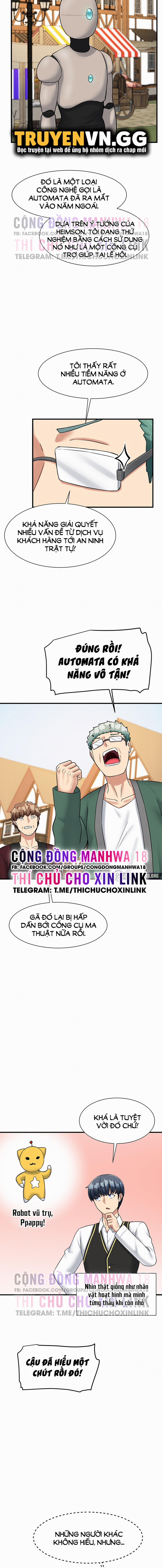 Tiệm Cafe Vắt Sữa 24 trang 13