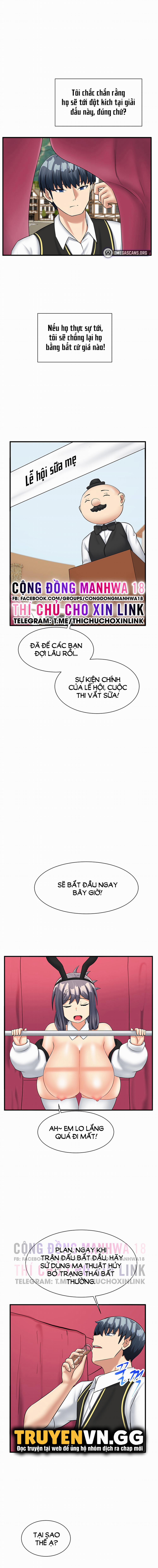 Tiệm Cafe Vắt Sữa 24 trang 15