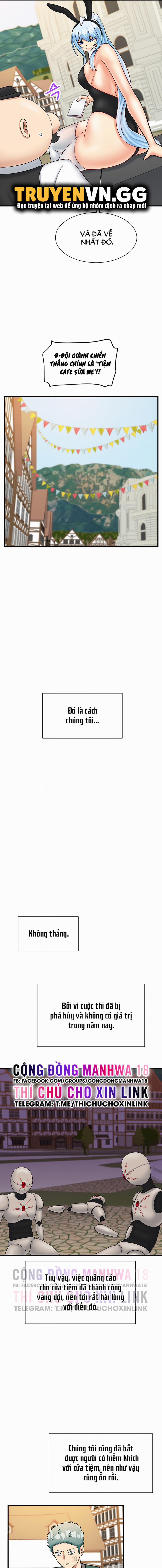 Tiệm Cafe Vắt Sữa 28 trang 12