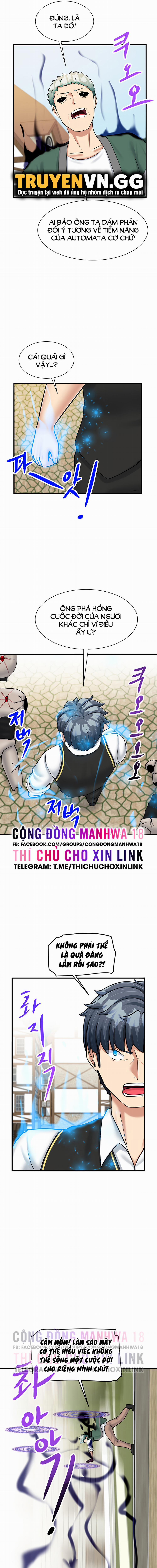 Tiệm Cafe Vắt Sữa 28 trang 6