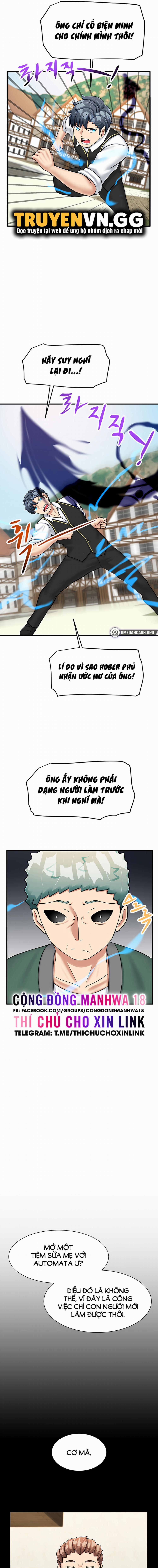 Tiệm Cafe Vắt Sữa 28 trang 8